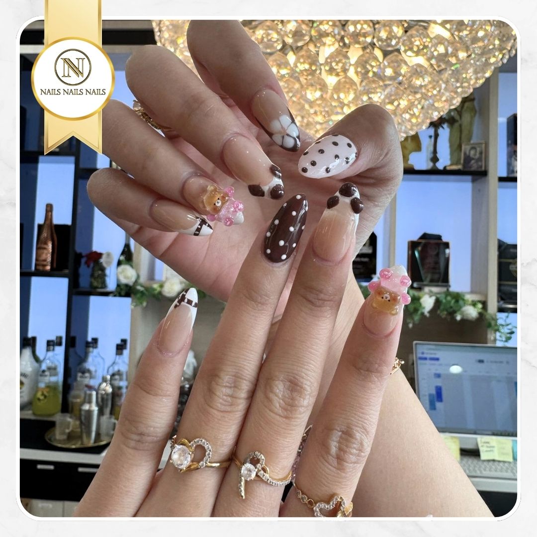 Nails Nails Nails Whittier, CA 90601